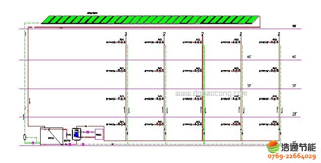 ���м��ᡢ���Ѓ����o��ʽ̫��ܟ�ˮ����ϵ�y(t��ng)(�_ʽˮ��)