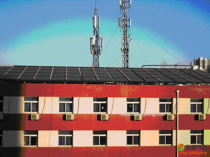 �|ݸ�е�һ�ЌW(xu��)̫�(y��ng)�ܟ�ˮ����ϵ�y(t��ng)����̫�(y��ng)�ܼ��������b�D