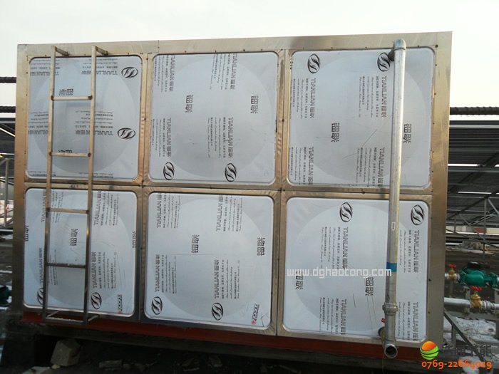 ̫�(y��ng)�ܟ�ˮϵ�y(t��ng)���̟�ˮ����Ãɂ�(g��)�ݷe��15T�ķ���ˮ��