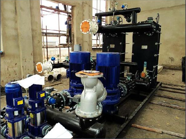 西安紅旗冷暖設(shè)備制造有限公司