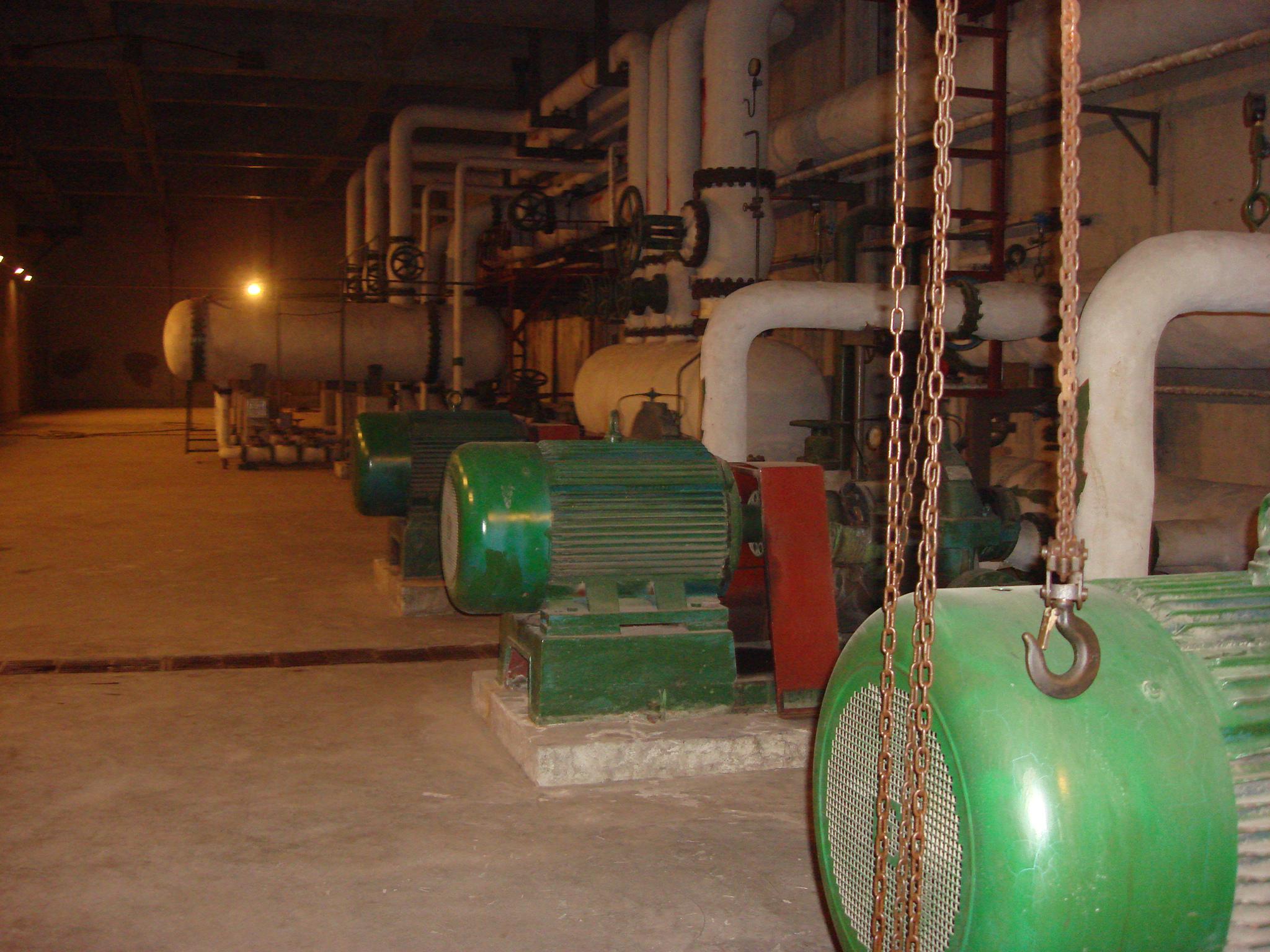 西安紅旗冷暖設(shè)備制造有限公司